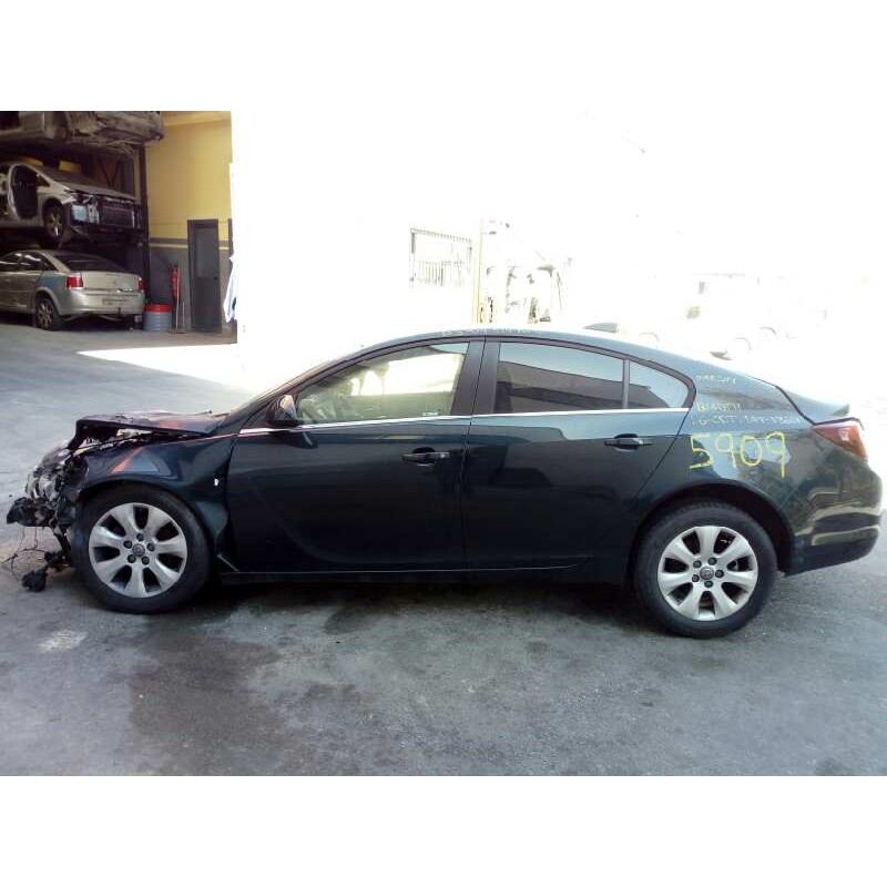 opel insignia berlina del año 2016