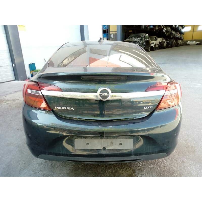 opel insignia berlina del año 2016