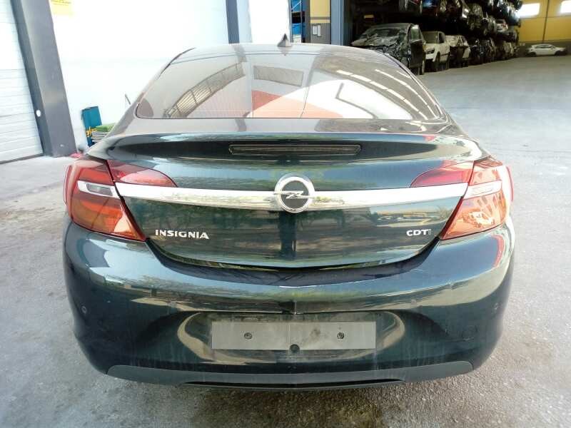 opel insignia berlina del año 2016