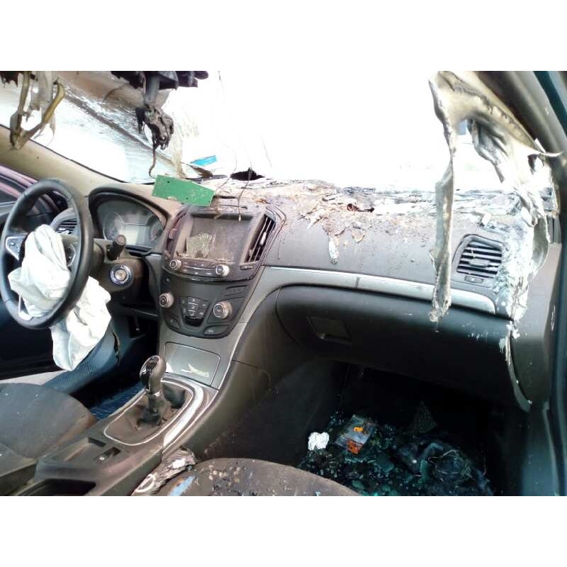 opel insignia berlina del año 2016