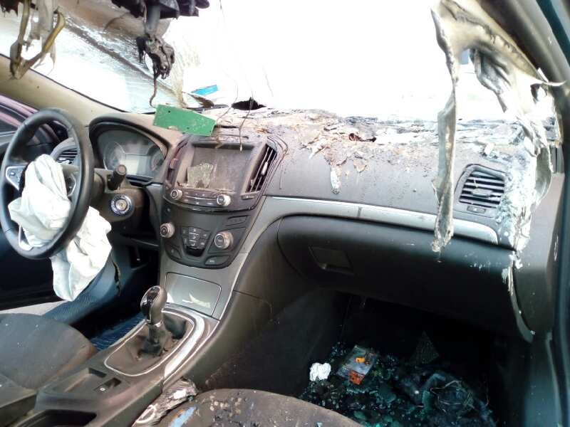 opel insignia berlina del año 2016