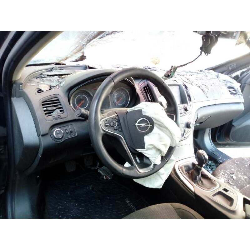 opel insignia berlina del año 2016