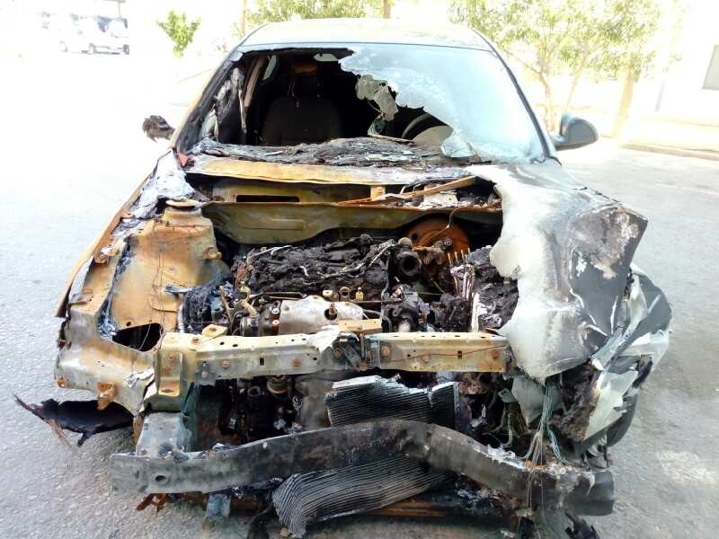 opel insignia berlina del año 2016