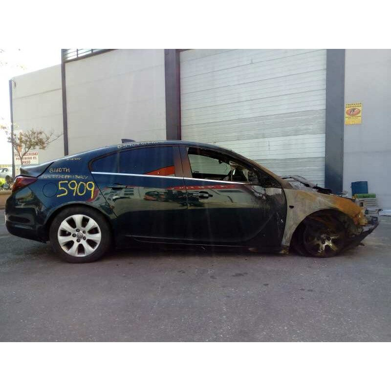 opel insignia berlina del año 2016