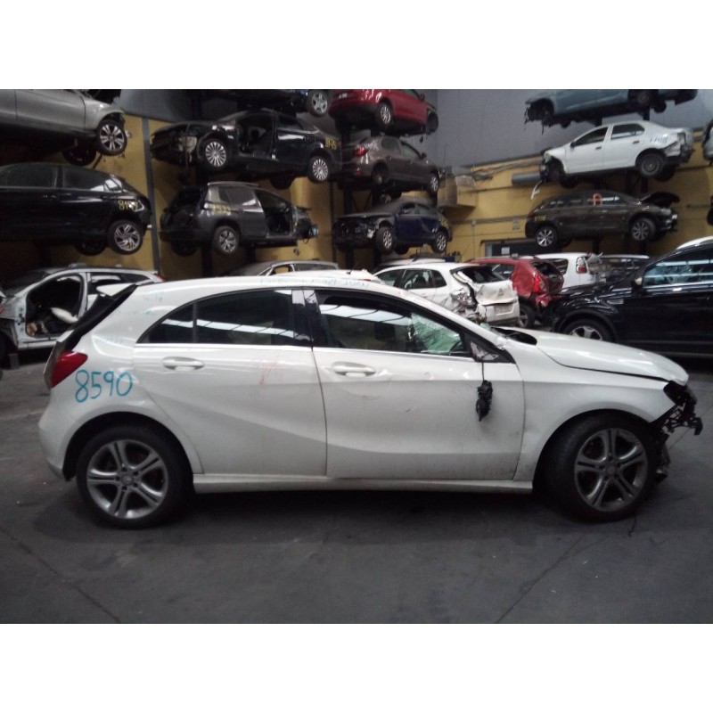 mercedes-benz clase a (w176) del año 2014