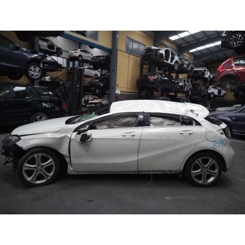 mercedes-benz clase a (w176) del año 2014