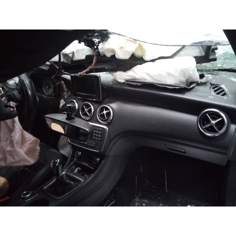 mercedes-benz clase a (w176) del año 2014