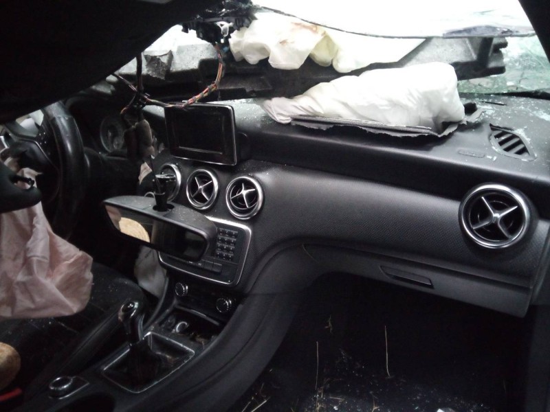 mercedes-benz clase a (w176) del año 2014