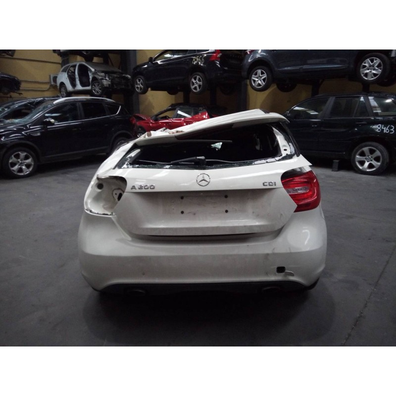 mercedes-benz clase a (w176) del año 2014