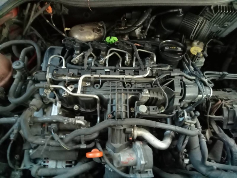 seat ibiza (6j5) del año 2010