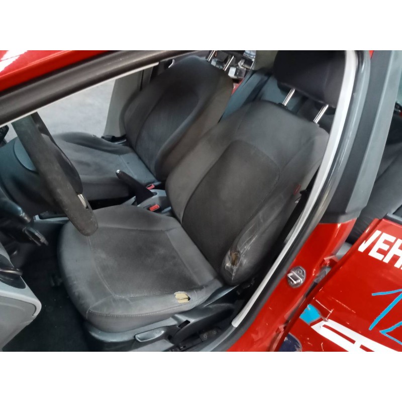 seat ibiza (6j5) del año 2010