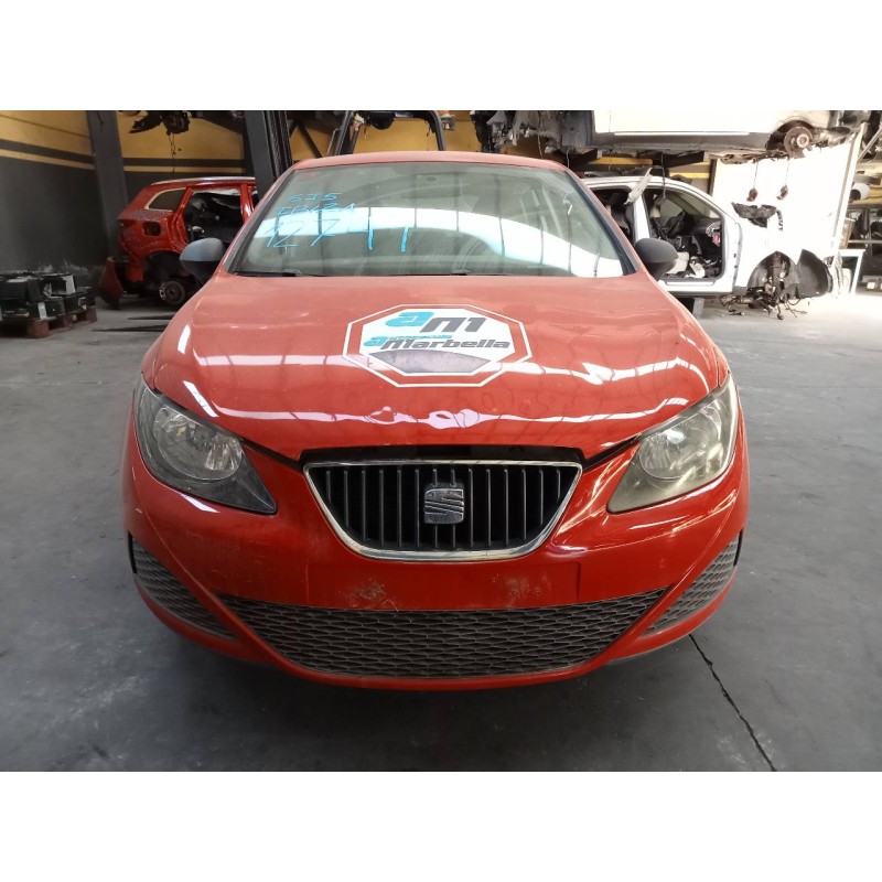 seat ibiza (6j5) del año 2010