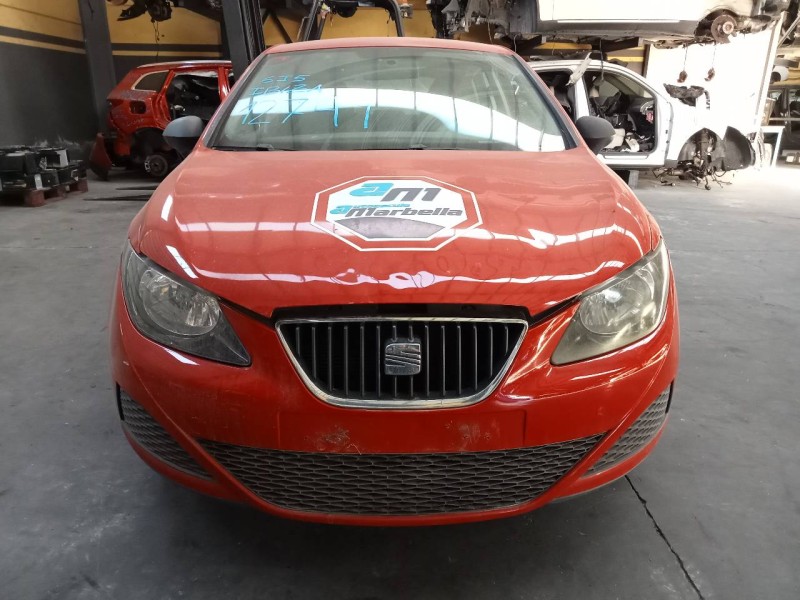 seat ibiza (6j5) del año 2010