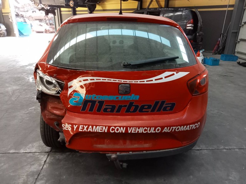 seat ibiza (6j5) del año 2010