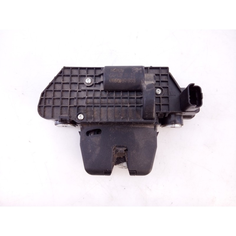 Recambio de cerradura maletero / porton para peugeot 2008 (p1) active referencia OEM IAM 9151487499  E1-A4-31-1