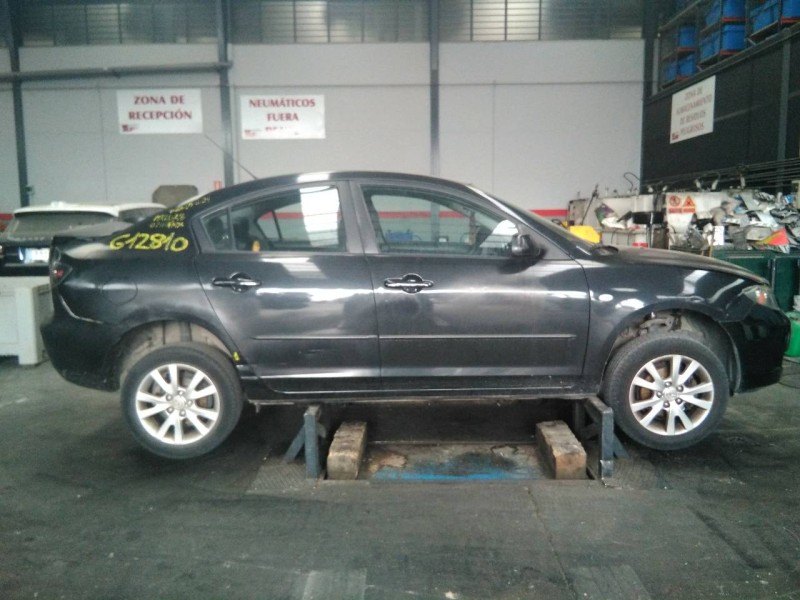 mazda 3 berlina (bk) del año 2007