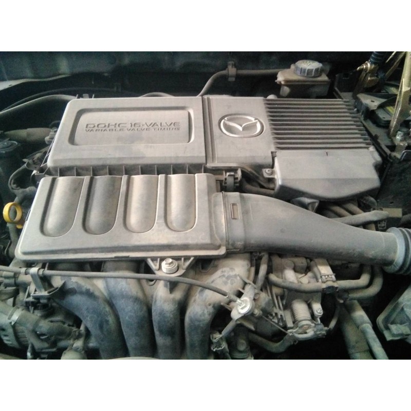 mazda 3 berlina (bk) del año 2007