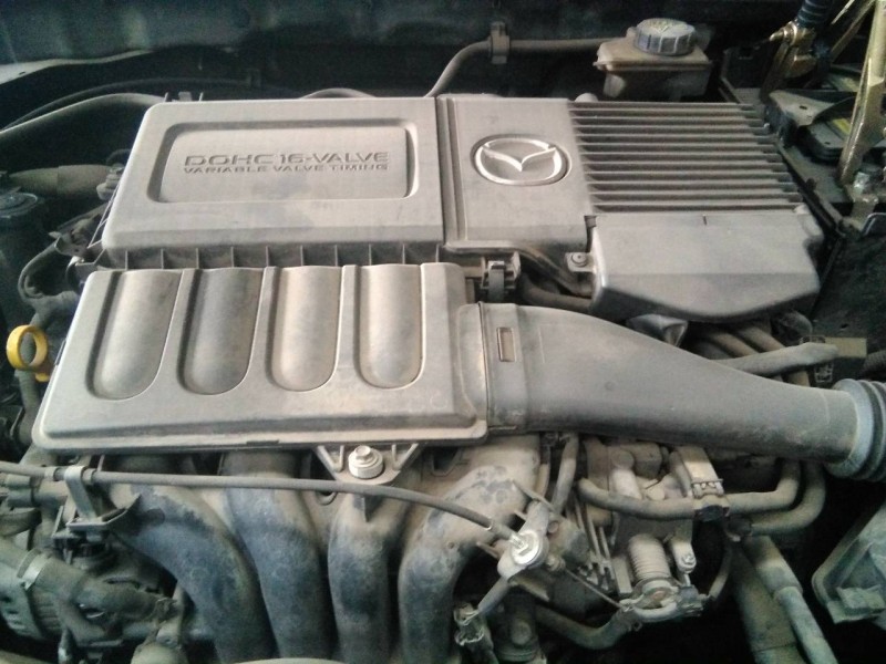 mazda 3 berlina (bk) del año 2007