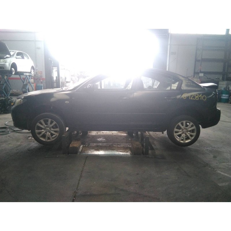 mazda 3 berlina (bk) del año 2007