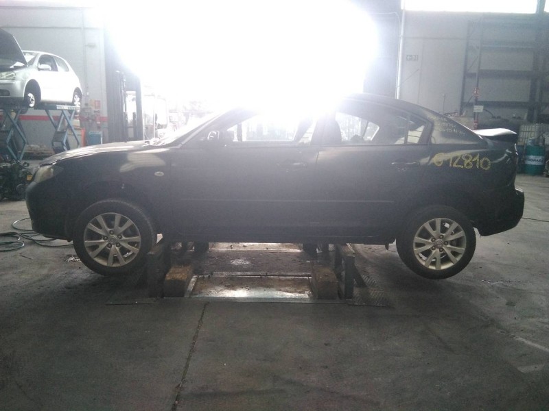 mazda 3 berlina (bk) del año 2007