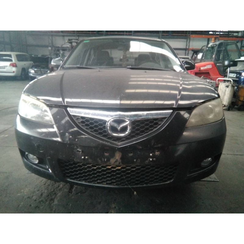 mazda 3 berlina (bk) del año 2007