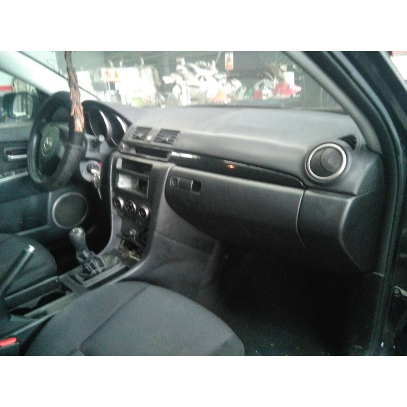 mazda 3 berlina (bk) del año 2007