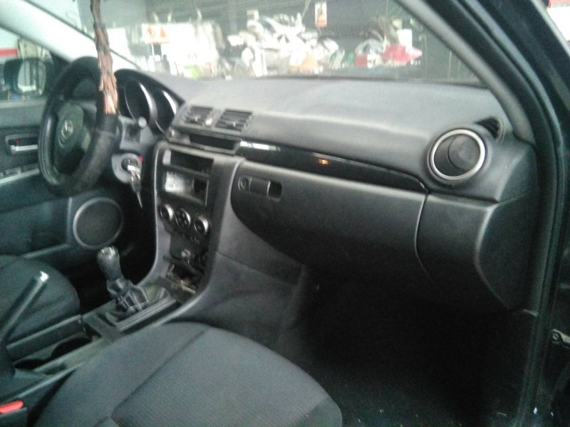 mazda 3 berlina (bk) del año 2007