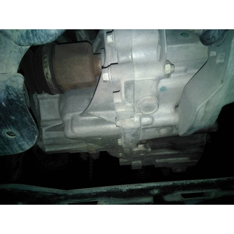 mazda 3 berlina (bk) del año 2007