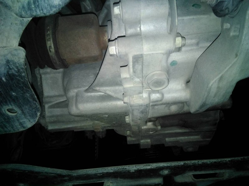 mazda 3 berlina (bk) del año 2007