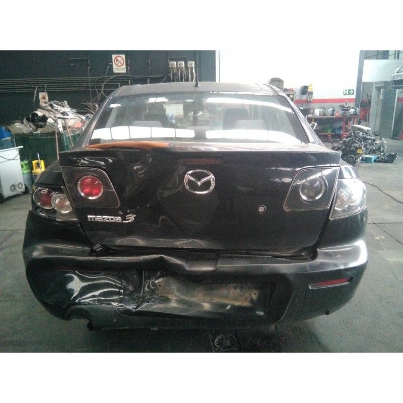 mazda 3 berlina (bk) del año 2007