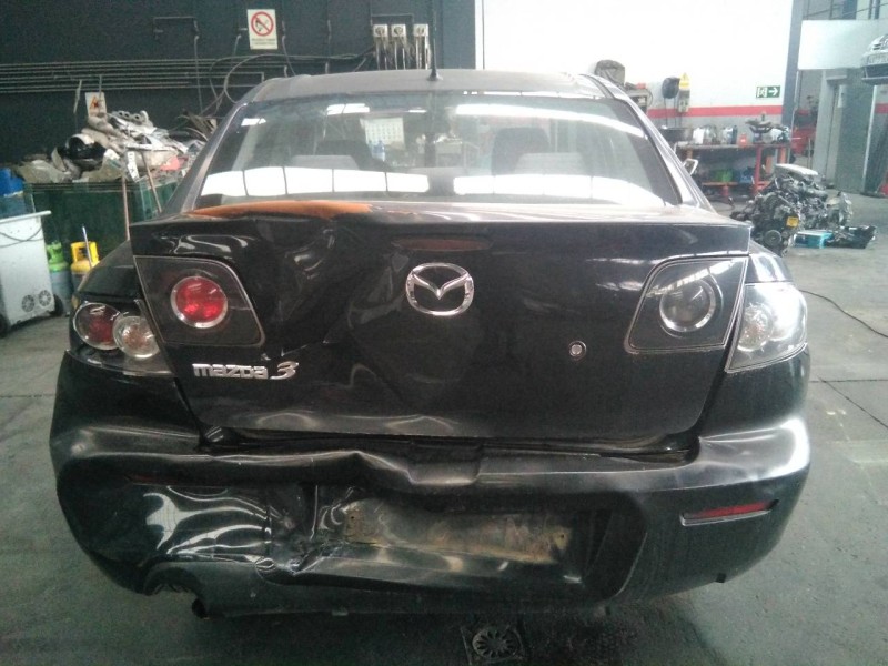 mazda 3 berlina (bk) del año 2007