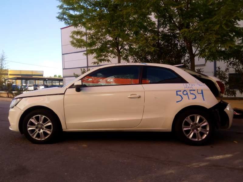 audi a1 (8x) del año 2012