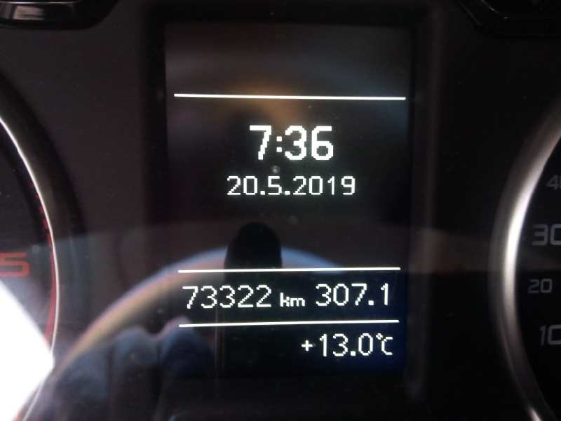 audi a1 (8x) del año 2012