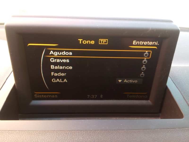 audi a1 (8x) del año 2012