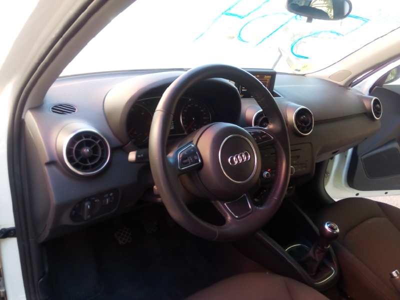 audi a1 (8x) del año 2012