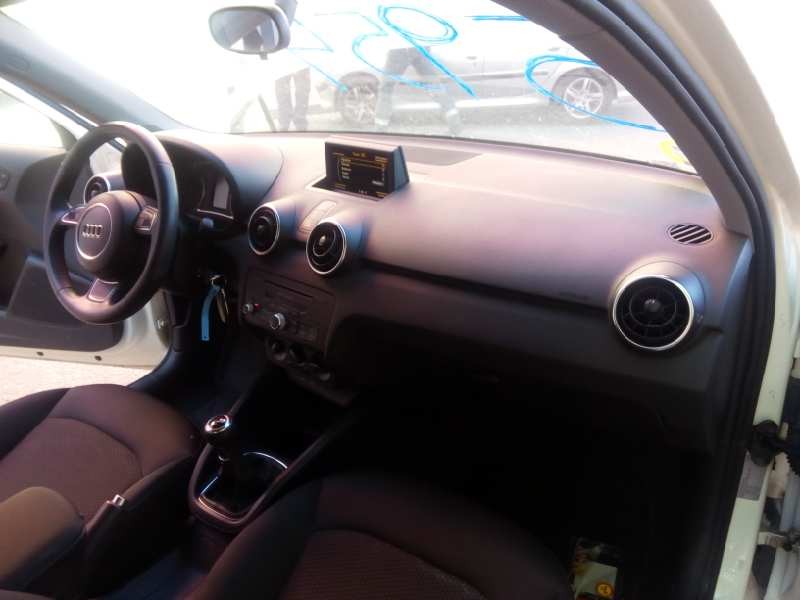 audi a1 (8x) del año 2012