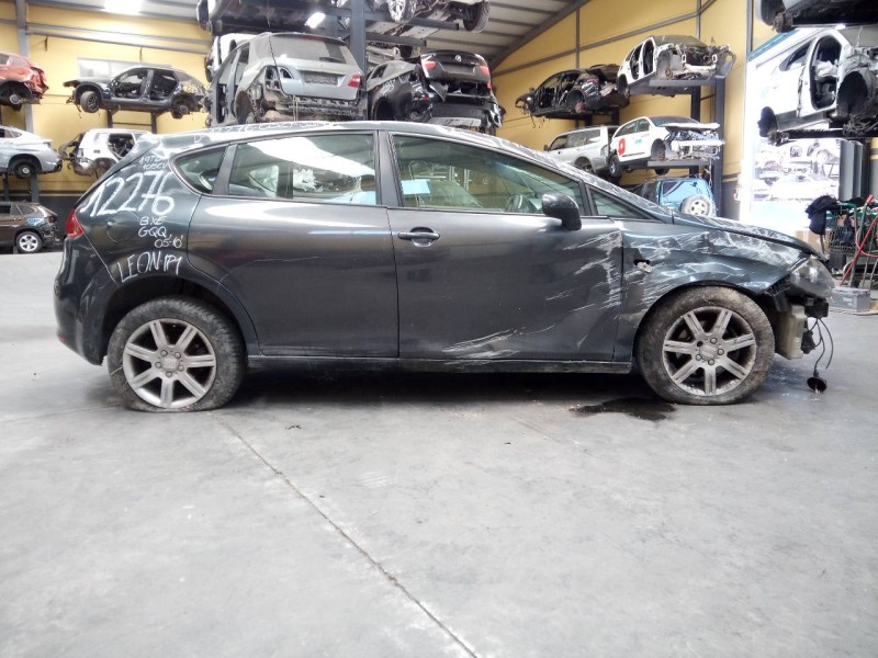 seat leon (1p1) del año 2008