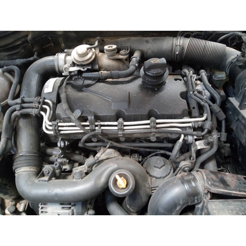 seat leon (1p1) del año 2008