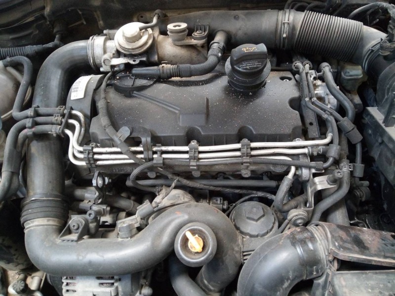 seat leon (1p1) del año 2008