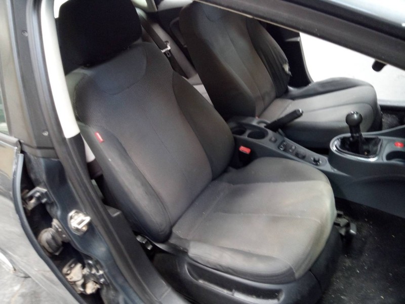 seat leon (1p1) del año 2008