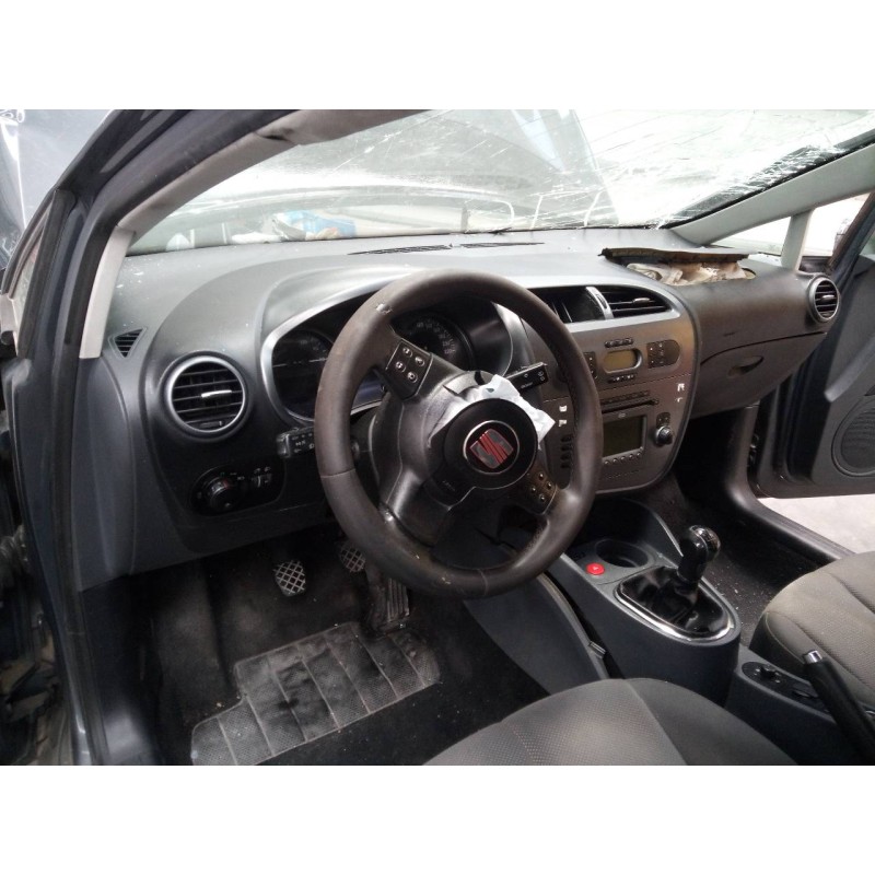 seat leon (1p1) del año 2008