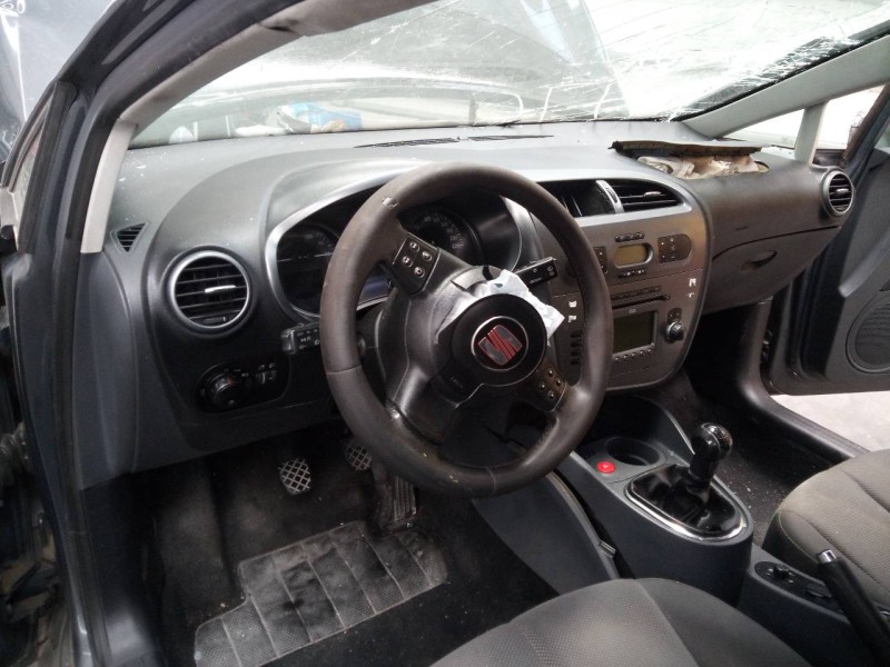 seat leon (1p1) del año 2008