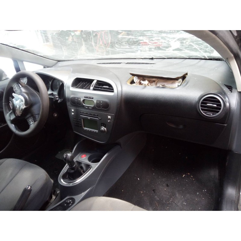 seat leon (1p1) del año 2008