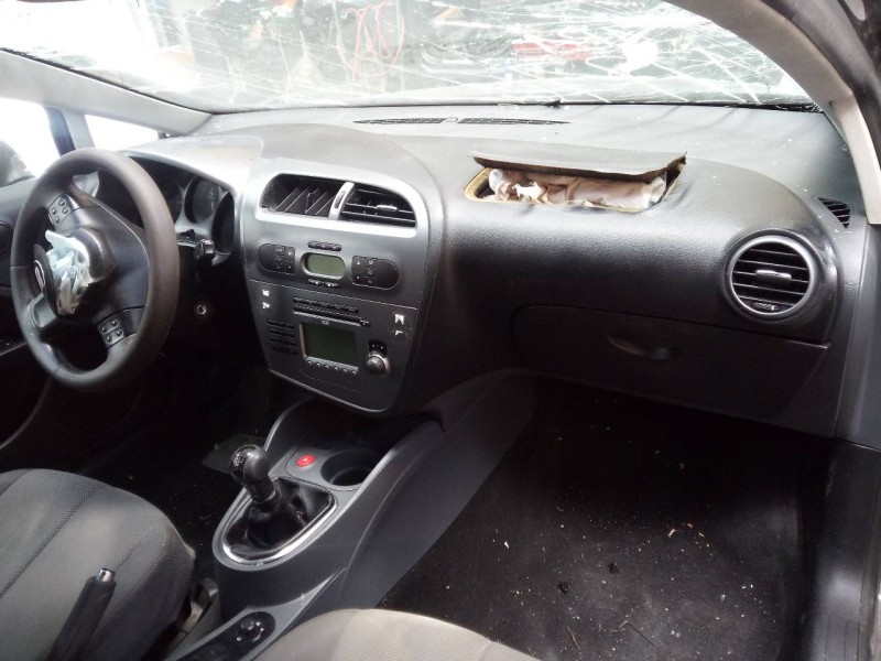 seat leon (1p1) del año 2008