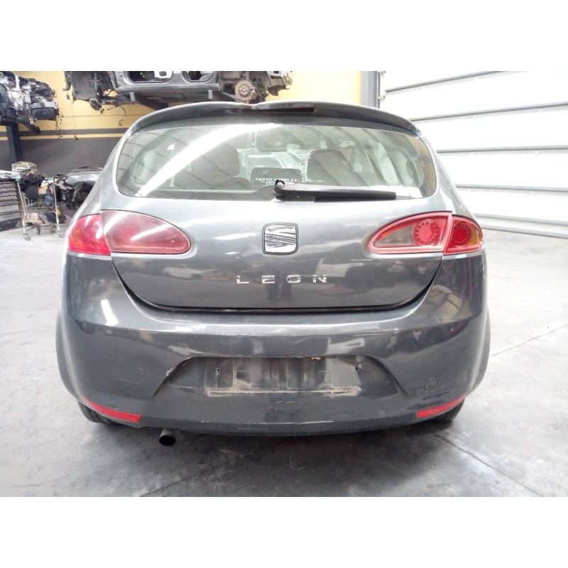 seat leon (1p1) del año 2008