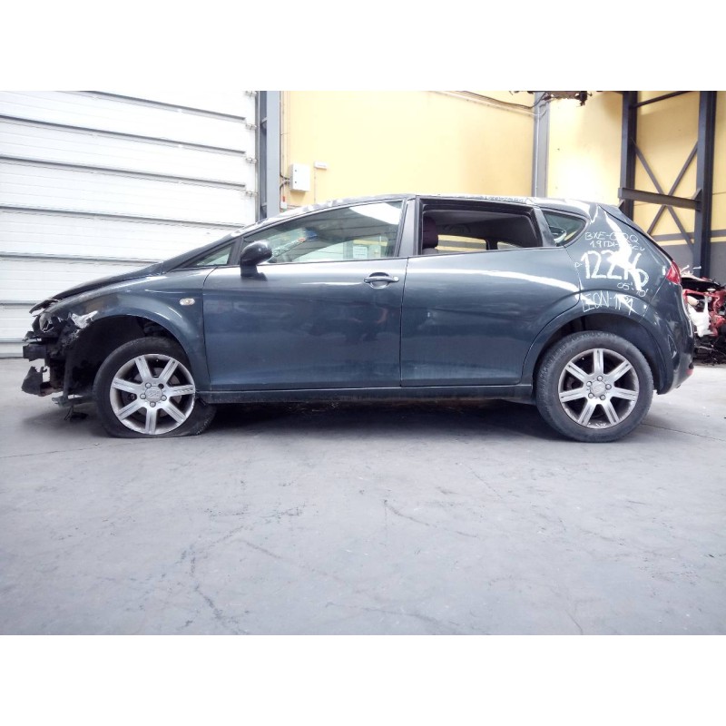 seat leon (1p1) del año 2008