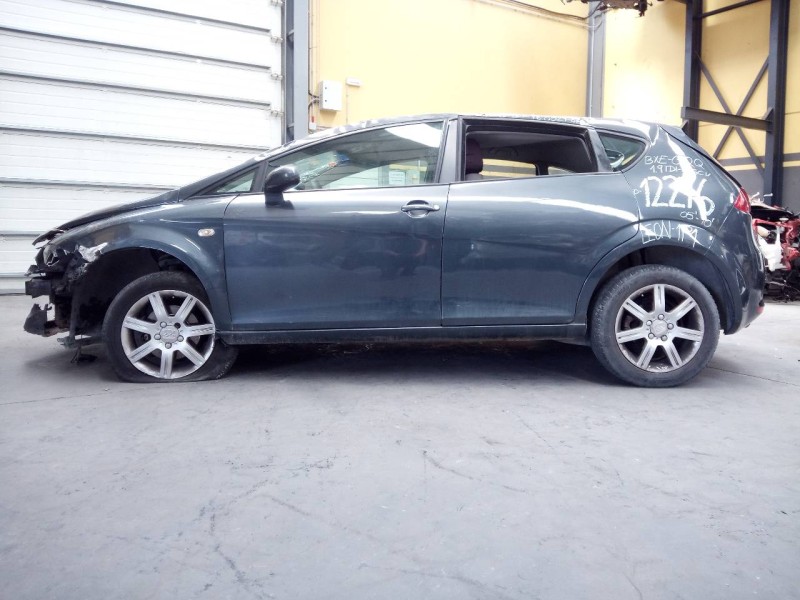 seat leon (1p1) del año 2008