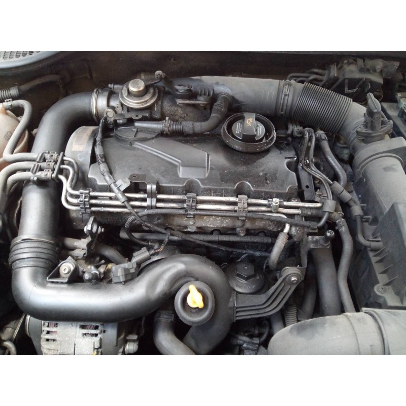 skoda octavia berlina (1z3) del año 2010