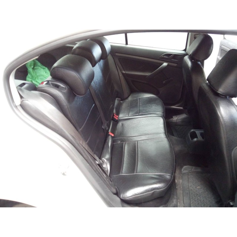 skoda octavia berlina (1z3) del año 2010