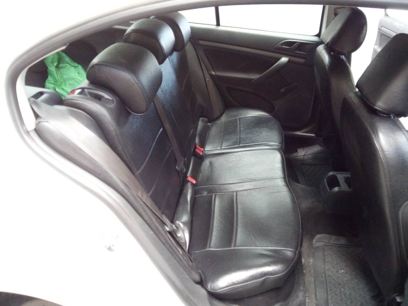 skoda octavia berlina (1z3) del año 2010